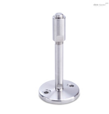 Регулируемая опора GN 23-80-M16-143-D0-W ELESA+GANTER