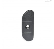 Направляющая пластина GN 120.2-60-4-A-SW ELESA+GANTER