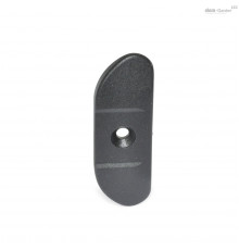 Направляющая пластина GN 120.2-60-4-A-SW ELESA+GANTER