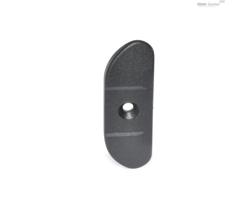 Направляющая пластина GN 120.2-60-4-A-SW ELESA+GANTER
