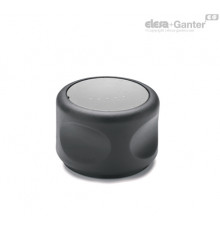 Поворотная рукоятка EGK.50-A10-SOFT-C3 (215161-C3) ELESA+GANTER