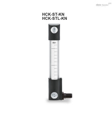 Индикатор HCK.254-A4-M12-FKM-GL-P-80-NO-KN (116867-KN) ELESA+GANTER