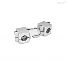 Зажим GN 289-B45-B48-S-2-BL ELESA+GANTER