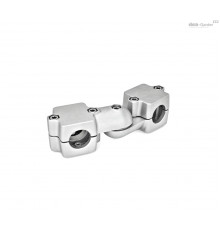 Зажим GN 289-B40-B40-S-2-BL ELESA+GANTER
