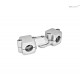 Зажим GN 289-B40-B42-S-2-BL ELESA+GANTER