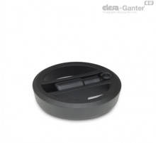 Маховик с откидной ручкой GN 924.3-200-K18-R-SW ELESA+GANTER