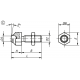 Упоры K0287.310 Kipp