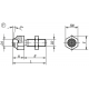 Упоры K0287.310 Kipp