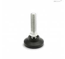Регулируемая опора LS.A-50-PP-14-SST-M10x98 (374231) ELESA+GANTER