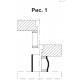 Пружина PES-16x16-6.5-80 (490106) ELESA+GANTER