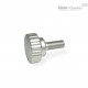 Винт с накаткой GN 535-20-M5-10-MT ELESA+GANTER