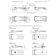 Замок натяжной GN 821-400-A-ST-2 ELESA+GANTER