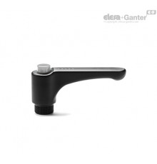 Регулируемая ручка ERW.22-B-M3-C3 (252801-C3) ELESA+GANTER