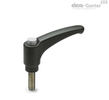 Регулируемая ручка ERX.63 SST-p-M8x35-C3 (235451-C3) ELESA+GANTER
