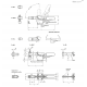 Прижим GN 820.3-130-ML ELESA+GANTER