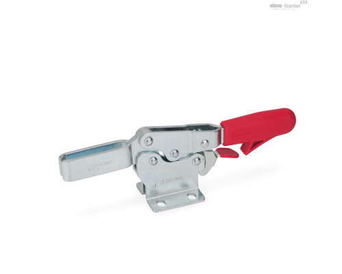 Прижим GN 820.3-130-ML ELESA+GANTER