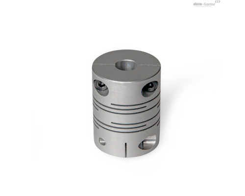 Муфта GN 2246-12-B4-5-NI ELESA+GANTER