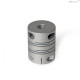 Муфта GN 2246-12-B4-5-NI ELESA+GANTER