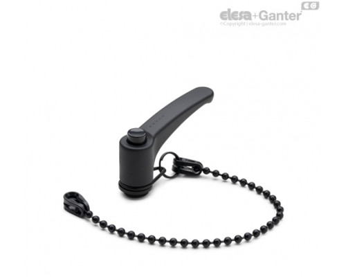 Регулируемая ручка ERX.78-SST-M10-C1-LP (236040-C1) ELESA+GANTER