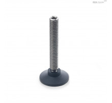 Регулируемая опора GN 638-25-M6-36-NI ELESA+GANTER