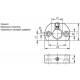 Держатели K0638.1121 Kipp
