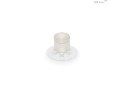 Вакуумная присоска VVA-17-S (VV.45005) ELESA+GANTER