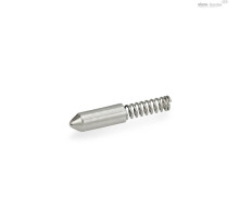 Фиксатор пружинный GN 610-3-16-K ELESA+GANTER