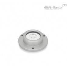 Пузырьковый уровень GN 2277-ALN-20-K-30-A ELESA+GANTER