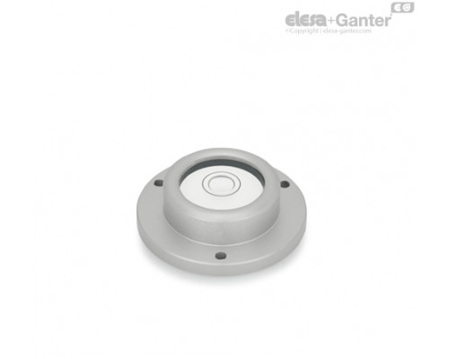 Пузырьковый уровень GN 2277-ALN-40-K-30-A ELESA+GANTER
