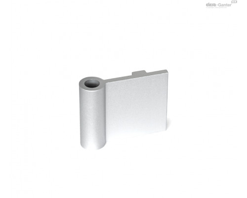 Крыло петли GN 2291-43-80-AN-A-EL ELESA+GANTER
