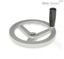 Маховик GN 949-200-K18-D ELESA+GANTER