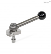 Зажимной болт GN 918.6-40-KVB-L-12 ELESA+GANTER