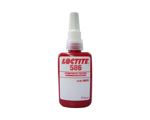 Герметик резьбовой LOCTITE 586 50ML Герметик резьбовой LOCTITE 586 50ML