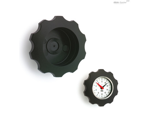 Лепестковая ручка VHT.110-GXX2 A-12 (CE.30351) ELESA+GANTER