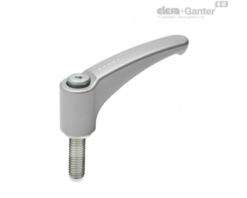 Регулируемая ручка ERM.78 SST-p-M10x40-C8 (241359-C8) ELESA+GANTER