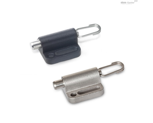 Штифт стопорный GN 417-5-D ELESA+GANTER