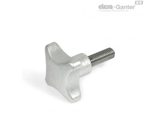 Ручка GN 6335.5-AM-40-M8-25 ELESA+GANTER