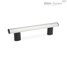 Трубчатая ручка GN 366-36-M8-200-ELS ELESA+GANTER