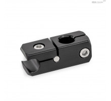 Зажим GN 474.2-B10-B10-Q-ELS ELESA+GANTER