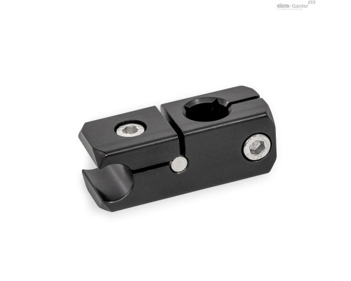 Зажим GN 474.2-B8-B8-Q-ELS ELESA+GANTER