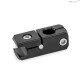 Зажим GN 474.2-B8-B8-Q-ELS ELESA+GANTER