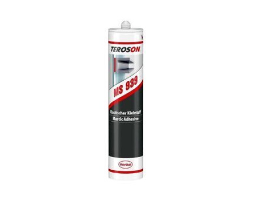 Клей-герметик конструкционный TEROSON MS 939 WH 290ML Клей-герметик конструкционный TEROSON MS 939 WH 290ML