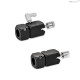 Зажим GN 487-B12-A-M5-I-1-ES ELESA+GANTER