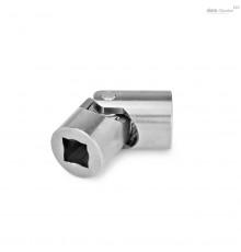 Карданное соединение DIN 808-16-V8-40-EG-NI ELESA+GANTER