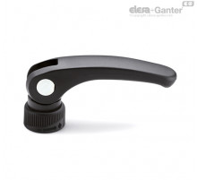 Шарнирная ручка LAC.80-B-M6-R (33511) ELESA+GANTER