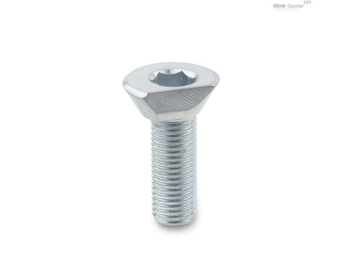 Винт GN 418.2-22-M10-20-R ELESA+GANTER