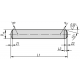 Штифты K1908.02X14 Kipp