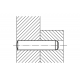 Штифты K1908.02X14 Kipp