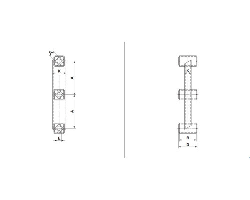 Качающаяся вибропора AD-C 45 (арт. 07101004) ROSTA Качающаяся вибропора AD-C 45 (арт. 07101004) ROSTA