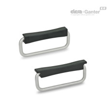 Складная ручка GN 425.9-120-NI-A-1-SW ELESA+GANTER